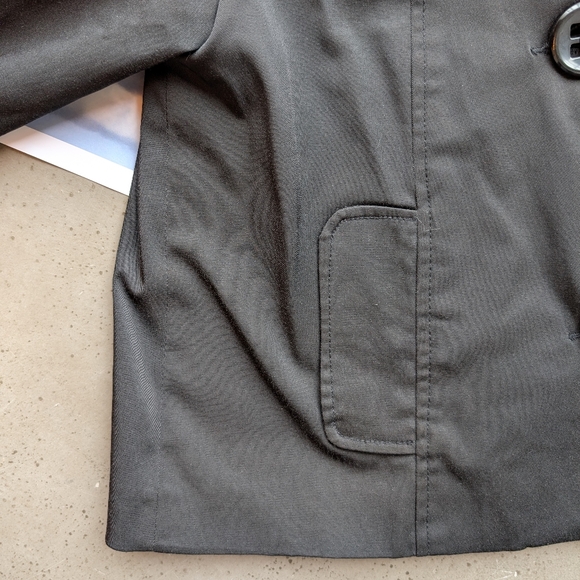 Vintage Vertigo Paris Quarter Sleeve Jacket - Picture 4 of 11